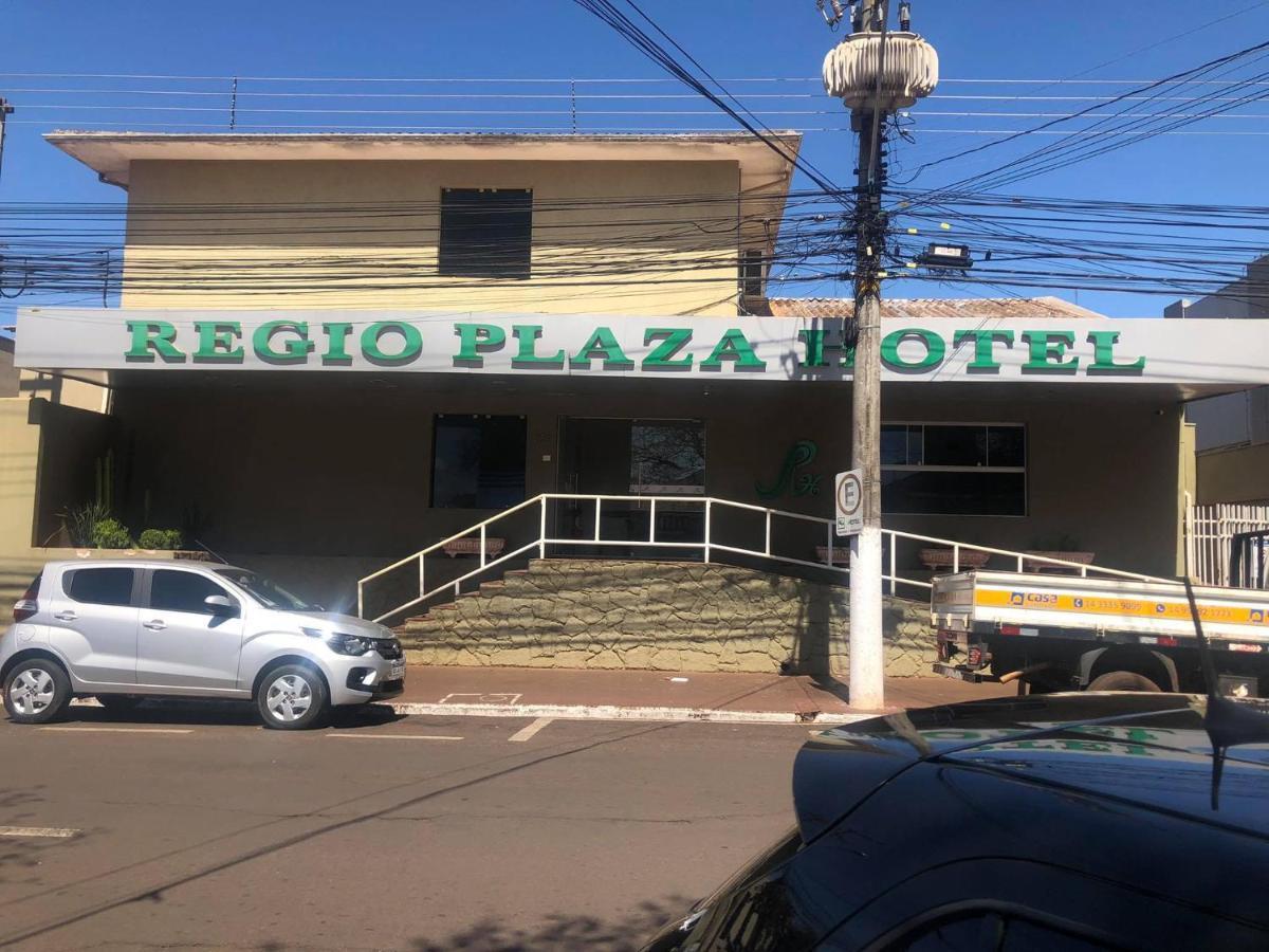 Regio Plaza Hotel أورينهوس المظهر الخارجي الصورة