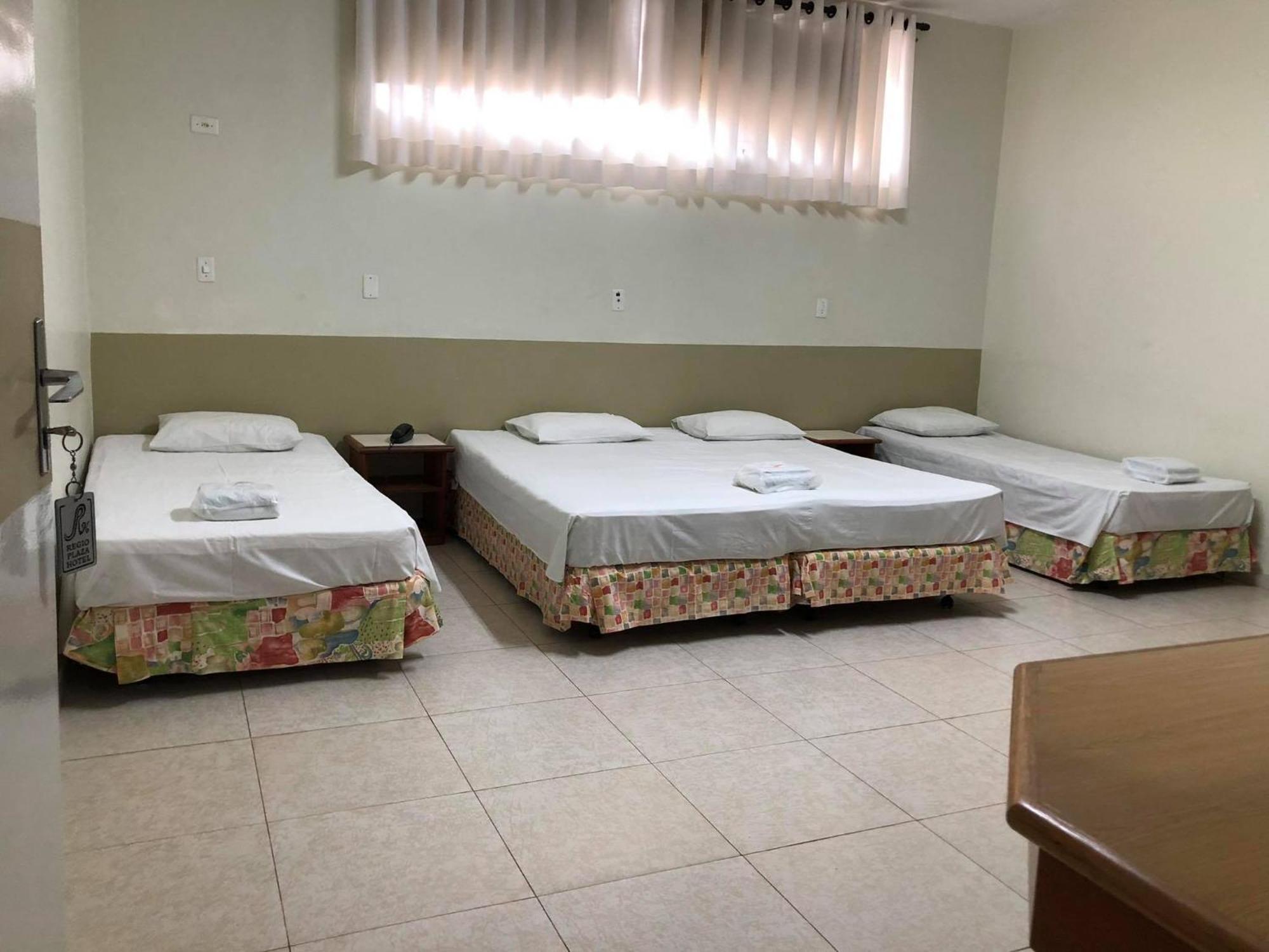Regio Plaza Hotel أورينهوس المظهر الخارجي الصورة
