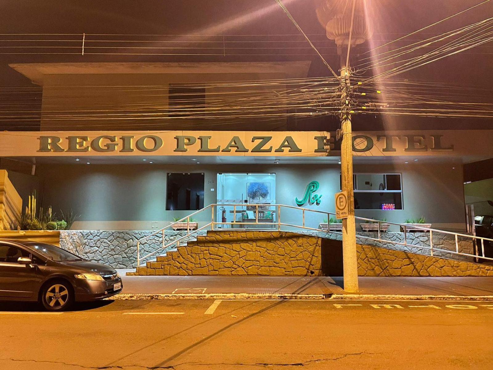 Regio Plaza Hotel أورينهوس المظهر الخارجي الصورة